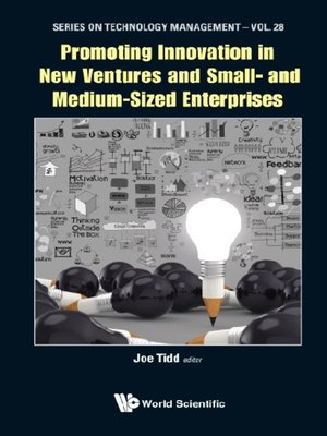 cover image of Promoting Innovation In New Ventures and Small- and Medium-sized Enterprises